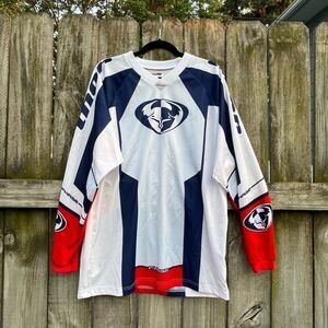 Thor Racing Motocross Long Sleeve Men’s Jersey
